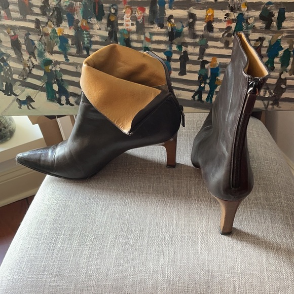 Gucci, boot length boots - Picture 4 of 4